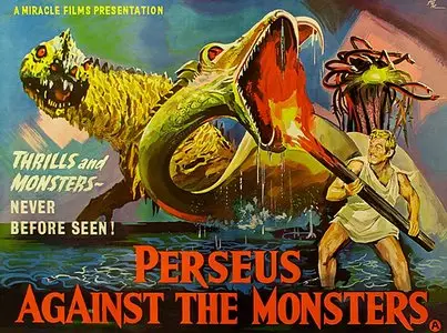 Perseus Against the Monsters (1963) 