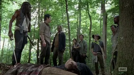 The Walking Dead S06E03 (2015)