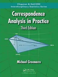 Correspondence Analysis in Practice, Third Edition