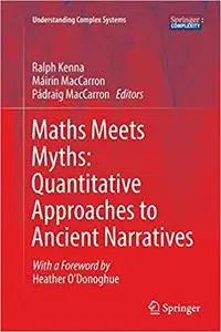 Maths Meets Myths: Quantitative Approaches to Ancient Narratives (Repost)