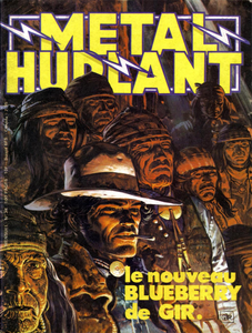 Métal Hurlant - Tome 38