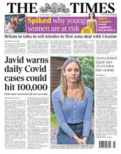 The Times - 21 October 2021