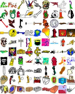 IMSI Premium Vector Collections Part 4