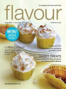 Flavour Magazine South West - April 2011