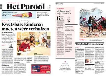 Het Parool – 28 november 2017