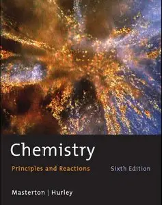 Chemistry: Principles and Reactions by William L. Masterton (Repost)