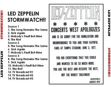 Led Zeppelin - Stormwatch!! (200x} **[RE-UP]**