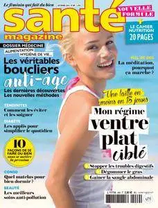 Santé Magazine - septembre 2016