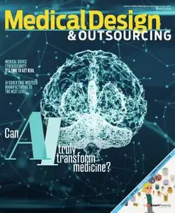 Medical Design & Outsourcing - March 2019