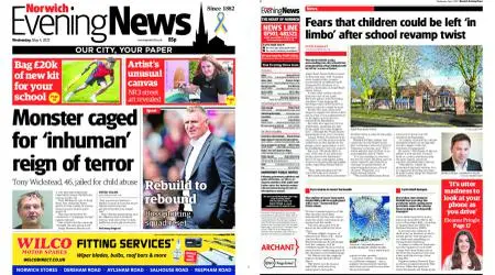 Norwich Evening News – May 04, 2022