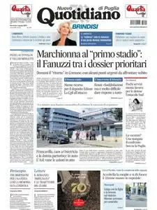 Quotidiano di Puglia Brindisi - 4 Giugno 2023