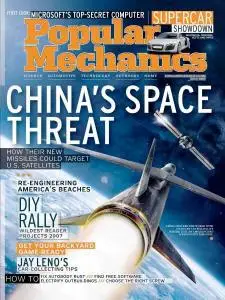 Science - Popular Mechanics 2007 July
