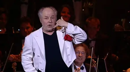 Marc Jolivet : Comic Symphonic (2006)