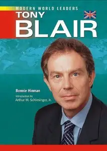 Tony Blair (Major World Leaders) (repost)