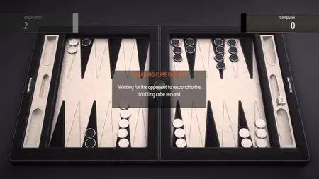 Backgammon Blitz (2015)