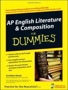 AP English Literature & Composition For Dummies (Repost)