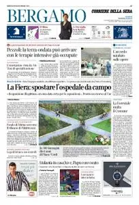 Corriere della Sera Bergamo – 16 dicembre 2020