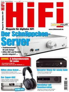 HiFi Einsnull – 15 Dezember 2017