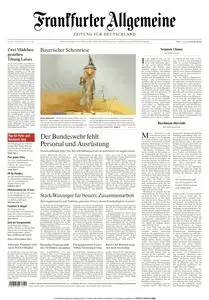 Frankfurter Allgemeine Zeitung  - 15 März 2023