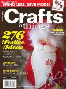 Crafts 'n Things - December 2009