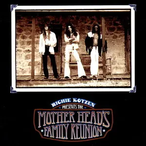 Richie Kotzen - Mother Head's Family Reunion (1994) Re-up