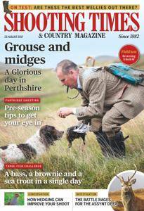 Shooting Times & Country - 23 August 2017