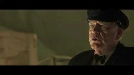 Churchill's Secret (2016)