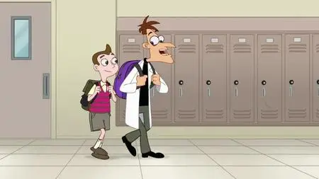 Milo Murphy’s Law S02E14