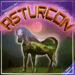 Asturcón - Asturcón (1981) [Reissue 2004] (Re-up)