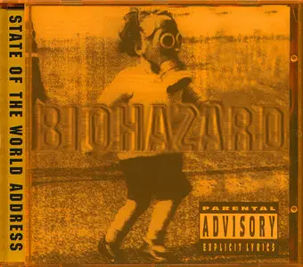 Biohazard - Early albums collection (1990-1996 +) [5 CD to 1 combined repost]