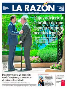 La Razón - Sábado, 10 De Agosto De 2013