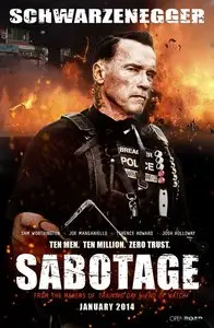 Sabotage (2014)