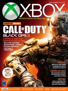 Xbox Brasil – Novembro 2015