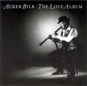 Acker Bilk - The Love Album (1989)