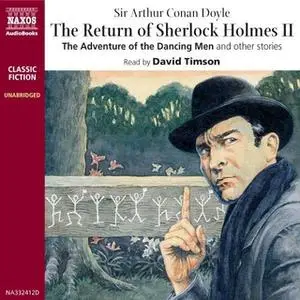 «The Return of Sherlock Holmes – Volume II» by Sir Arthur Conan Doyle