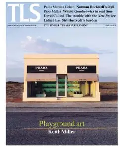 The Times Literary Supplement - 4 April 2014