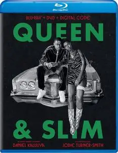 Queen & Slim (2019) + Extras