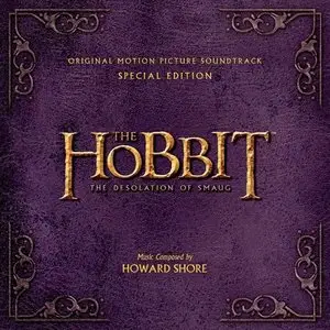 The Hobbit: The Desolation of Smaug OST (2013) Special Edition