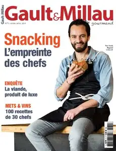 Gault & Millau N 71 - Mars-Avril 2015