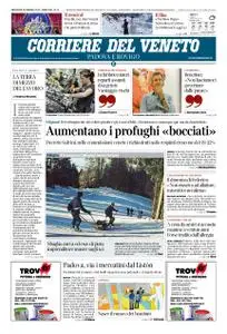 Corriere del Veneto Padova e Rovigo – 23 gennaio 2019