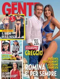 Gente Italia N.33 - 24 Agosto 2019