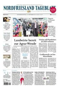 Nordfriesland Tageblatt - 07. September 2019