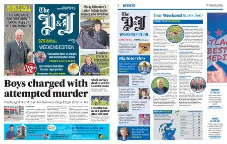 The Press and Journal North East – May 06, 2023