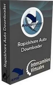 Rapidshare Auto Downloader 3.8.2 with Portable
