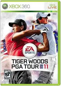 Tiger Woods PGA Tour 11 [XBOX360]