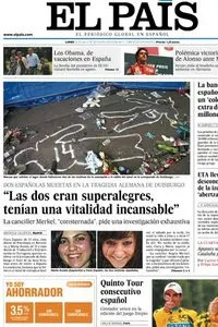 El País. 26 Julio 