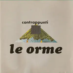 Le Orme - Contrappunti (1974) [1990, Philips/Polygram 842 506-2]