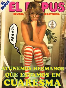 El Papus #302 (1980)