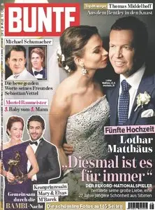 Bunte Magazin No 48 vom 20. November 2014