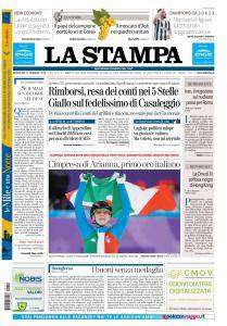 La Stampa - 14 Febbraio 2018